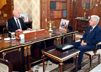 فحوى لقاء رئيس الجمهورية بوزير الدفاع الوطني..