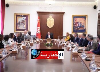 جلسة عمل وزارية مع مجموعة البنك الدولي..