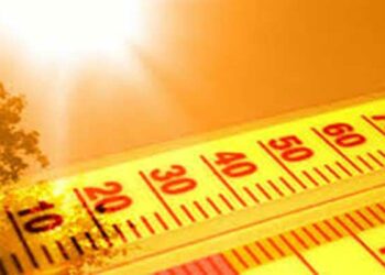 قتلى في موجة حر شديدة تضرب الهند..