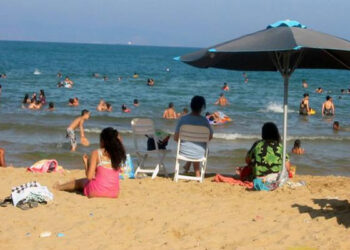 إحداث 276 نقطة حراسة بالشواطئ وتعيين 152 عون إشراف لحراسة الشواطئ