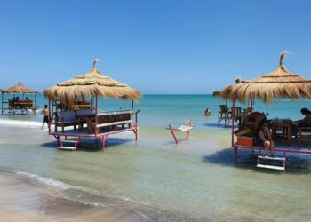 بشرى سارة للراغبين في الاصطياف بشواطئ غار الملح هذه الصائفة..