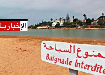 (يهم التونسيين )- وزارة الصحة تعلن عن الشواطئ غير قابلة للسباحة..