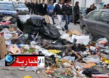 (تكدس الفضلات)-ممثل عن بلدية تونس يوضح..