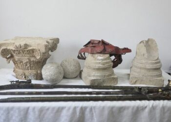 وزارة الشّؤون الثّقافية: استرجاع مجموعة من القطع الأثرية الهامّة من فرنسا