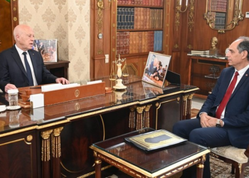 (بالفيديو)-قيس سعيد: المهرجانات تم إحداثها للارتقاء بالذوق العام