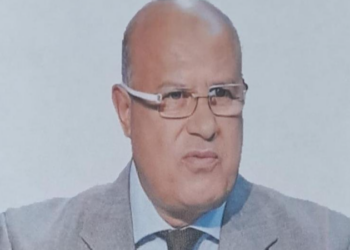 إيقاف الإعلامي عفيف الفريقي وبطاقة إيداع بالسجن في حقه