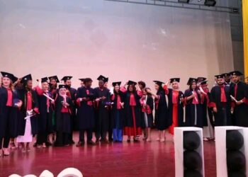 الجامعة الخاصة “UPES ” : أمسية التخرج الكبرى لسنة 2024