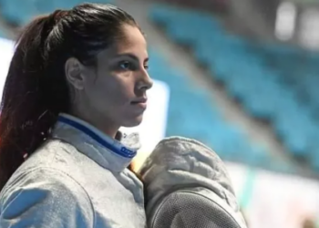 (الالعاب الأولمبية باريس 2024)-ياسمين دغفوس تغادر منافسات ”السابر”