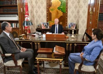 هذا ما أمر به رئيس الجمهورية وزيري التربية والتعليم العالي..