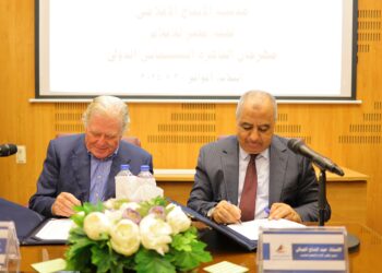 مهرجان القاهرة السينمائى يوقع بروتوكولات تعاون مع مدينة الإنتاج الإعلامى ومجموعة الصين للإعلام