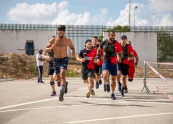 قرطاج ثروداون “carthage throwdown ” أكبر تظاهرة رياضية في تونس والمغرب العربي …