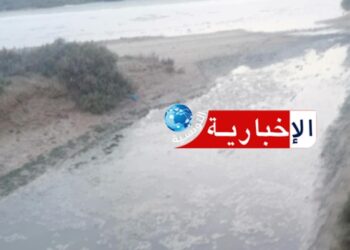“كارثة”.. فيضان محطة التطهير في قربة
