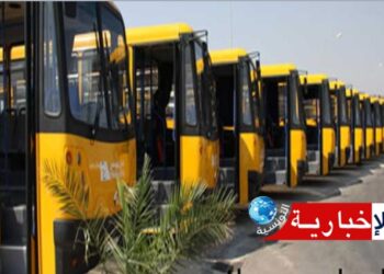 (بداية من اليوم)-خط حافلة جديد يربط هذه الجهة بمطار تونس قرطاج الدولي