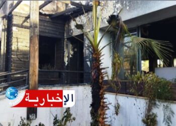 الحماية المدنية تكشف تفاصيل الحريق الذي اندلع في مطعم سياحي بالبحيرة..