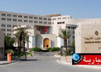 كاتب الدولة للخارجية يتسلم نسخة من أوراق اعتماد السفراء الـ 5 الجدد المتعمدين بتونس