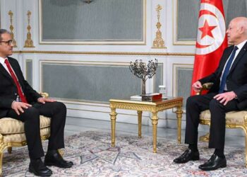 فحوى لقاء رئيس الجمهورية برئيس المجلس الوطني للجهات والأقاليم..