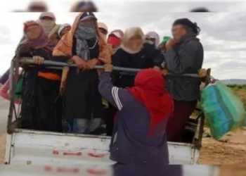 انقلاب شاحنة تقل عمّال فلاّحة بالقيروان: وفاة عاملة ثانية..