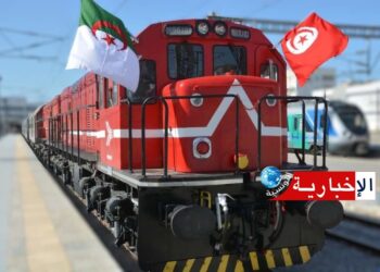 قطار تونس عنابة: السكك الحديدية الجزائرية توضّح بخصوص سعر التذاكر