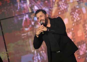 (مهرجان بنزرت الدولي)-نجاح جماهيري باهر لعرض الفنان رؤوف ماهر….