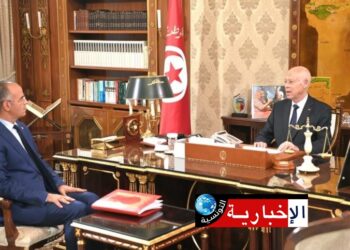 فحوى لقاء رئيس الدولة برئيس الحكومة