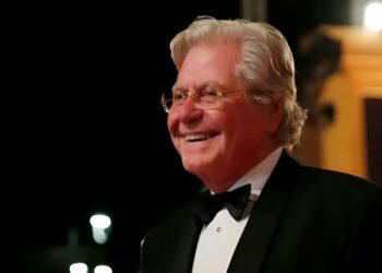 مهرجان الدار البيضاء للفيلم العربى يُكرم حسين فهمي فى دورته الخامسة