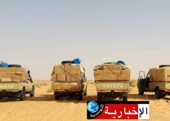 تطاوين: حجز سجائر مهربة بقيمة مليار لدى 9 أجانب