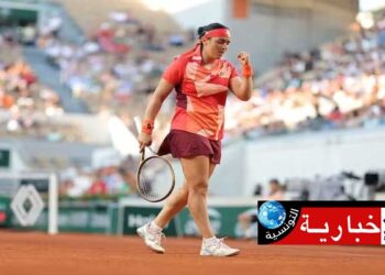 أنس جابر تنسحب من بطولة أمريكا المفتوحة..وهذا هو السبب..