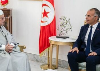 هذا فحوى لقاء رئيس الحكومة الجديد بمفتي الجمهورية..