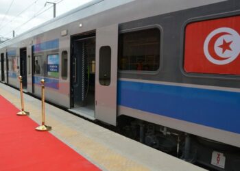 هذا موعد انطلاق السفرة لأولى لقطار تونس الجزائر…