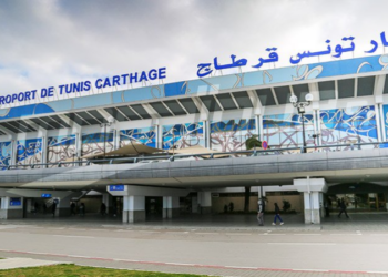 (بالأرقام)-زيادة هامة في حركة المسافرين في المطارات التونسية