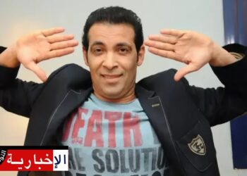 ضبط مخدرات بحوزة الفنان سعد الصغير في مطار القاهرة