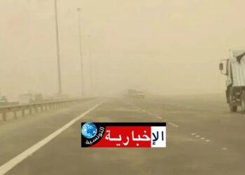 6 وفيات في اضطرابات جوية بالصحراء الجزائرية