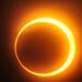الأرض تشهد كسوفا حلقيا للشمس ..وهذا موعده..
