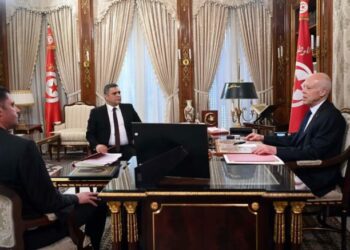 هذا أبرز ما جاء في لقاء رئيس الجمهورية بوزير الداخلية وكاتب الدولة للأمن..