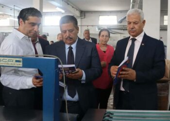 استعداداً للعودة المدرسية: وزيرا التجارة وتنمية الصادرات والتربية في زيارات ميدانية لهذه المؤسسات..