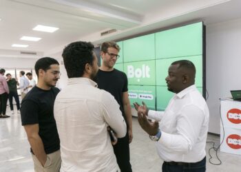 (بالصور)-بولت تنظم لقاء تشبيك يهدف لتعزيز الشراكات مع الشركات في تونس..