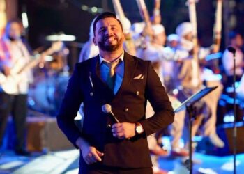 (في ذكرى بعث الحرس الوطني)-  رؤوف ماهر يعانق الإبداع على مسرح قرطاج