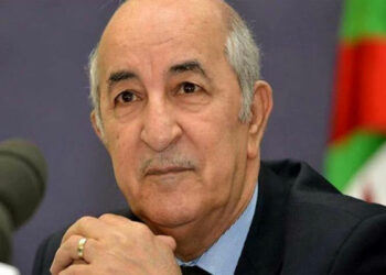 انتخابات الجزائر.. تبون يفوز بولاية رئاسية ثانية..