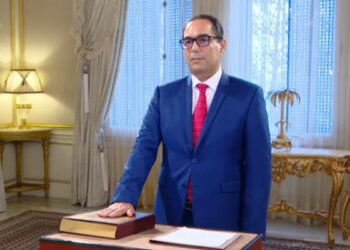 من هو والي تونس الجديد عماد بوخريص..؟