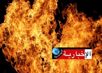 وفاة عاملة مصنع اضرمت النار في جسدها..