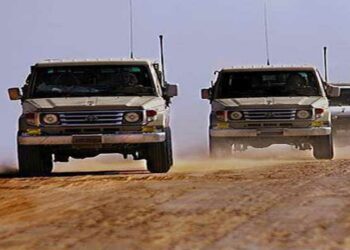 الداخلية الليبية تكشف عن تفاصيل عملية تهريب على الحدود التونسية