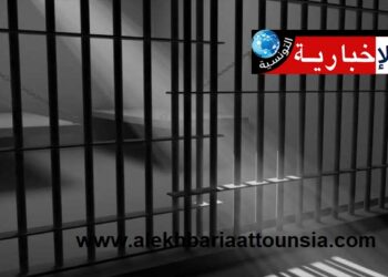 ايداع المتهم بالسطو على فرع بنكي في الوردية السجن..