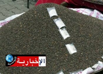 تراجع بـ32% في صابة الزقوقو بسليانة…