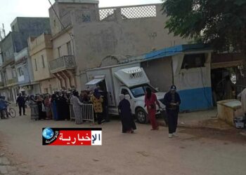 صرف جرايات المتقاعدين بواسطة شاحنة في هذه الجهة.. ما القصة؟