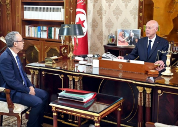 قيس سعيّد يؤكد على ضرورة وضع نظام قانوني جديد للاتحاد التونسي للتضامن