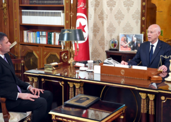 رئيس الجمهورية يدعو إلى مواصلة العمل المكثف لتفكيك شبكات ترويج المخدرات