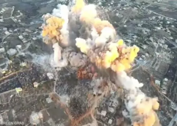 تسببت بارتجاجات أرضية: جيش الاحتلال يفخّخ ويفجّر قرى في جنوب لبنان