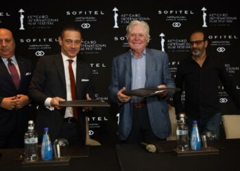 مهرجان القاهرة السينمائي يوقع اتفاقية تعاون مع سوفيتيل الجزيرة..