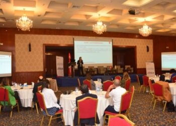 (تهم الجامعات والمعاهد العمومية والخاصة)- هذه أبرز أشغال ورشة العمل للوكالة التونسية للتقييم والاعتماد في التعليم العالي والبحث العلمي