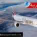طيران الإمارات تعلن إلغاء رحلاتها من وإلى إيران..